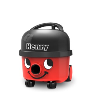 Henry HRV240 Vacuum