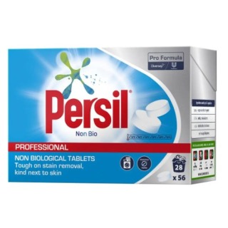 Persil Prof. Non Bio Tablets(101106093) (3x56)