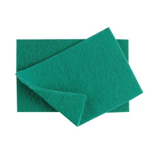 Tuffguy Green Scourers 9x6