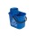 15L Professional Mop Bucket Blue
