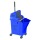 Blue Ladybug Mop Bucket with 2 Castors