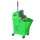 Green Ladybug Mop Bucket with 2 Castors