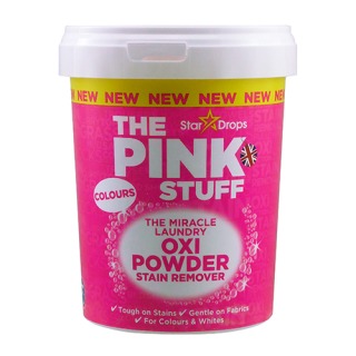 Stardrops Pink Stuff - Stain Remover Powder Colour 1kg