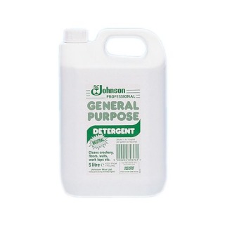 Johnson's General Purpose Detergent