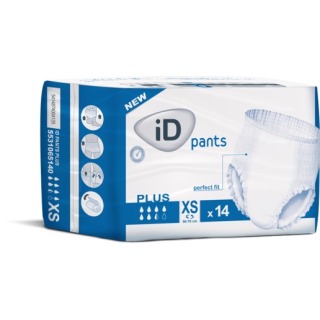 iD Pants Plus X Small