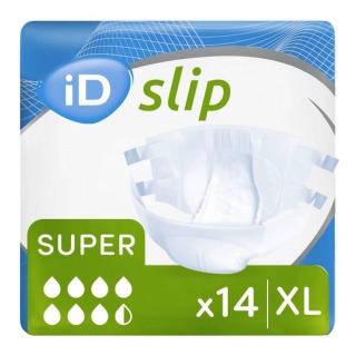 iD Expert Slip TBS Super X Large