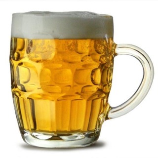 Imperial Britania Beer Mug 20oz