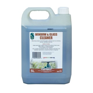 Window & Glass Cleaner 5Ltr