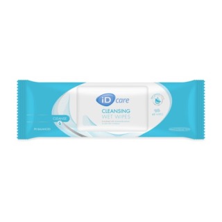 iD Care Wet Wipes 