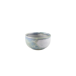 Terra Porcelain Seafoam Round Bowl 11.5cm