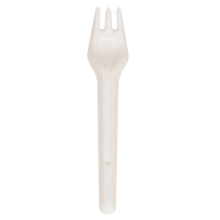Compostable Bagasse Fork (1x100)