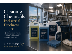 CLEANING CHEMICALS 