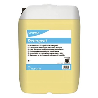 OPTIMAX Machine Detergent 20L