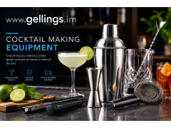 COCKTAIL EQUIPMENT
