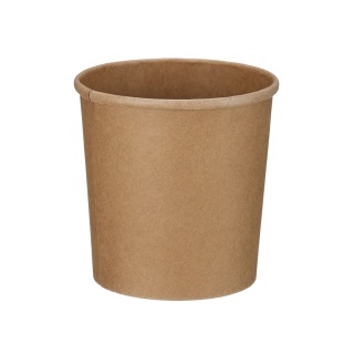 12oz Kraft Heavy Duty Soup Cup (x500)