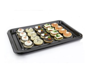 PLATTERS AND DIP TRAYS 
