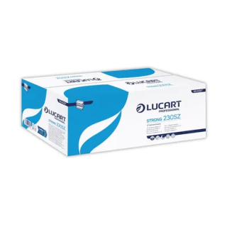 Lucart Strong 230SZ Z-Fold Handtowel 2ply(3000) X1