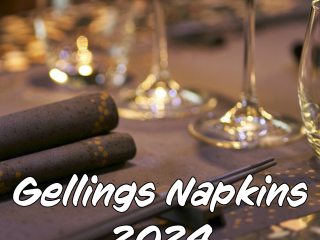 NAPKIN COLLECTION 2024