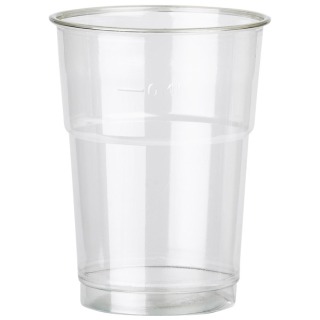 20 oz Slush cup PET Clear (x800)