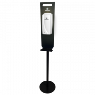XP2 Pole Stand For 1L Sanitizer Touchless Dispenser