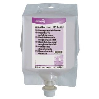 Suma Bac Conc. D10 Sanitizer
