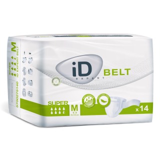iD Expert Belt TBS Super Medium
