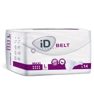iD Expert Belt TBS Maxi L