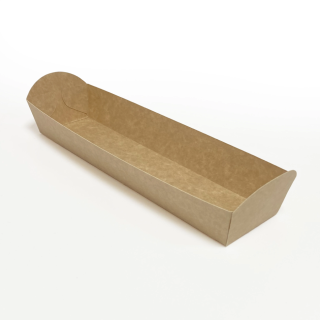 Open Baguette Tray x500