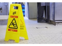 SAFETY FLOOR SIGNS 