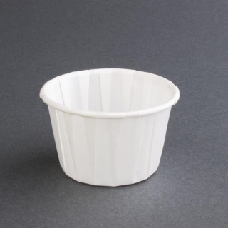 Paper Soufflé Pot - 2oz (20x250)