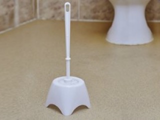 TOILET BRUSH and HOLDERS