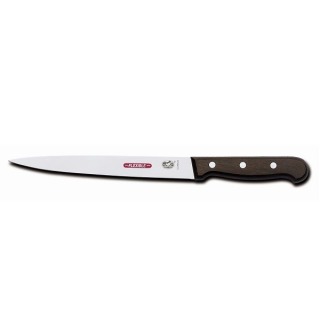 Victorinox Filleting Knife Flexible Blade 16cm Rosewood
