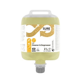 SURE Cleaner & Degreaser DvM 2 L