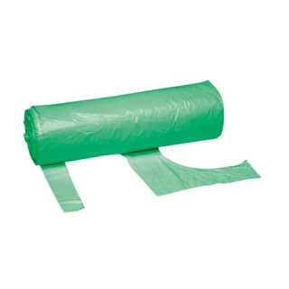 Green Polythene Aprons (200 Roll)