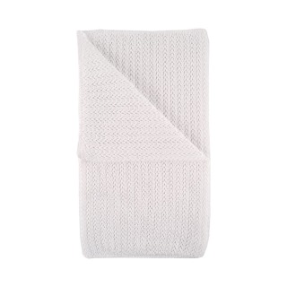 14 x 8inch  Bleached Chunky Dishcloth (10pkt)