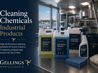 CLEANING CHEMICALS 