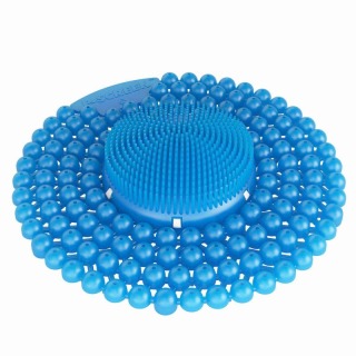 P-Screen® Bubble/Brstl Urinal Mat - Marine Musk 60day(x6)