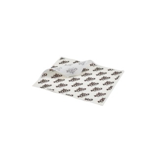 Greaseproof Paper BBQ 20 x 25cm (1000)