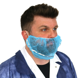 Beard Mask Blue (x100)