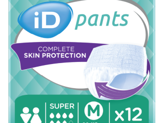 Incontinence Pads And Pants Kit