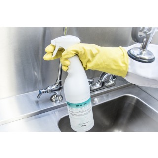 Fast Acting QAC Free Disinfectant RTU 1Ltr