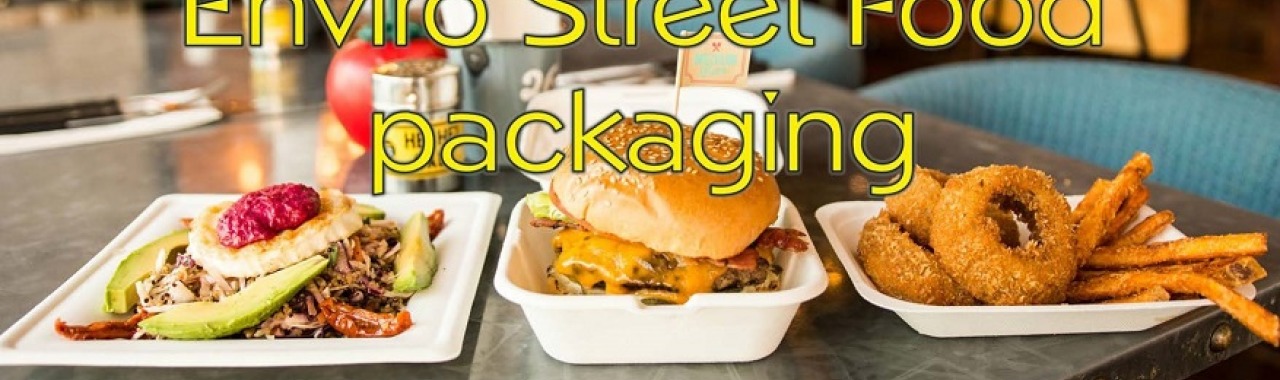 Enviro Street Food Packaging